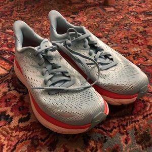 Hoka Clifton 8 Blue Size 6.5
